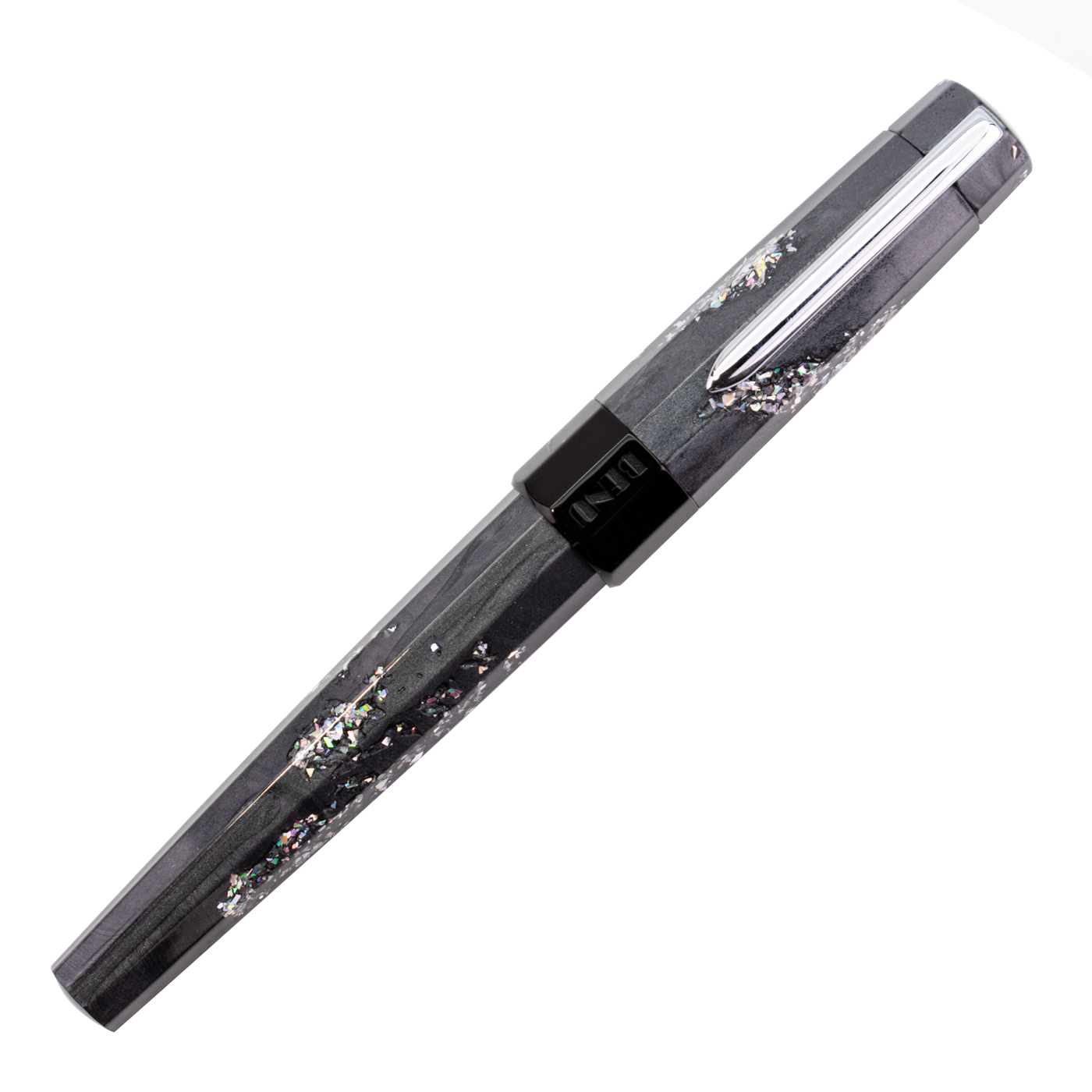 BENU Euphoria Collection Caviar Fountain Pen
