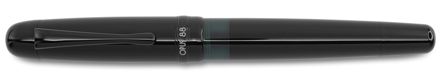Opus 88 Jazz Solid Black