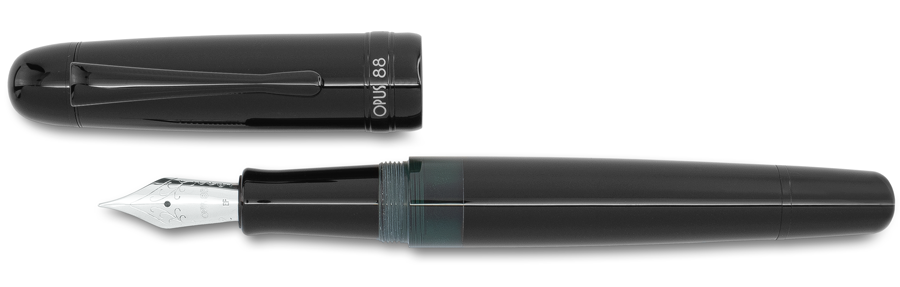 Opus 88 Jazz Solid Black