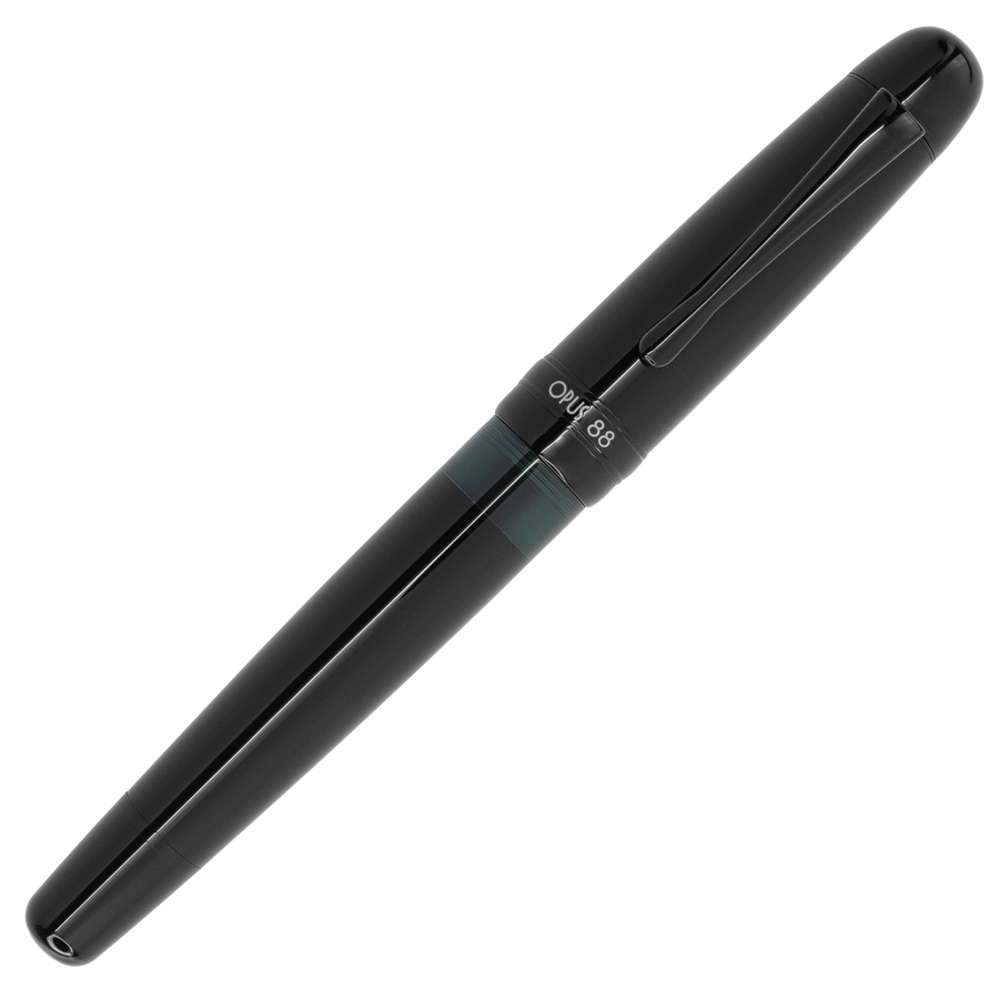 Opus 88 Jazz Solid Black