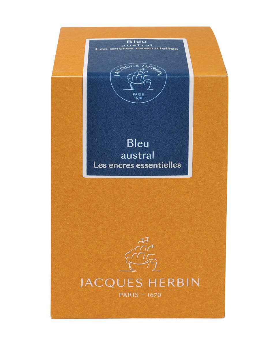 Jacques Herbin Essential Bleu Austral