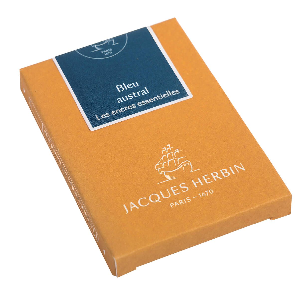 Jacques Herbin Essential Bleu Austral