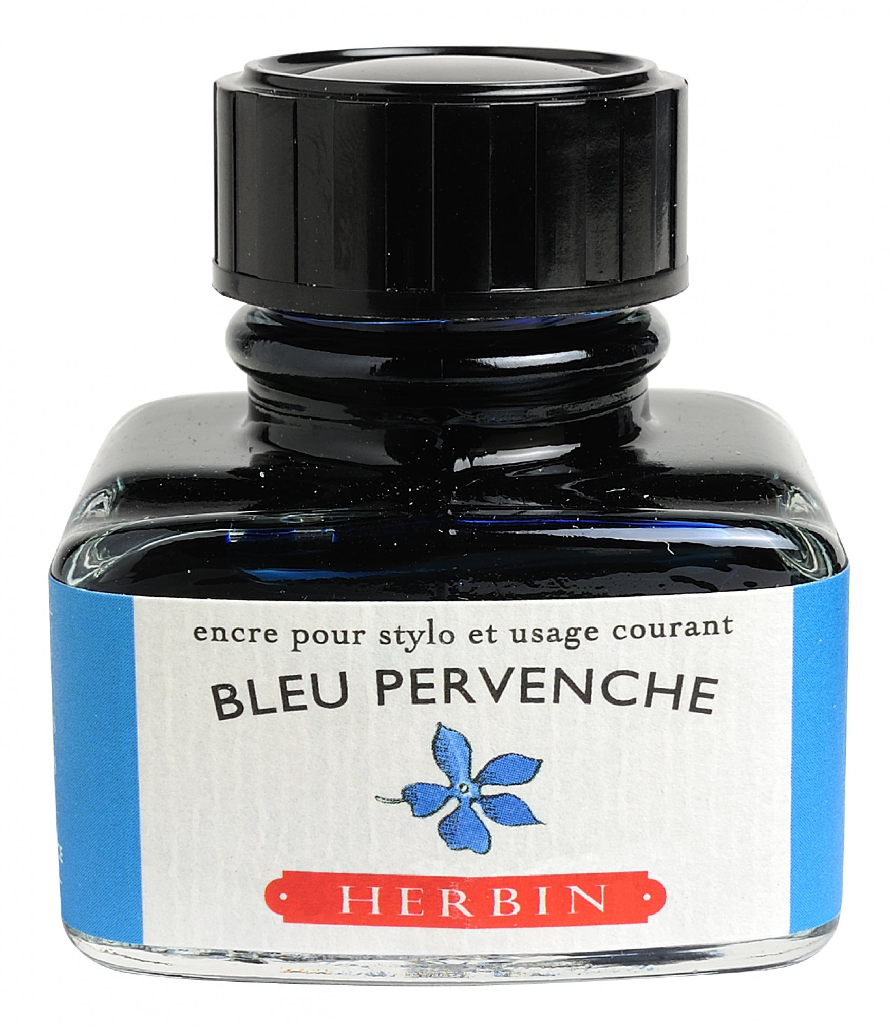 Jacques Herbin Bleu Pervenche
