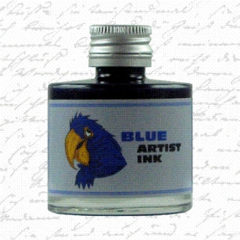 De Atramentis Artist Ink Blue
