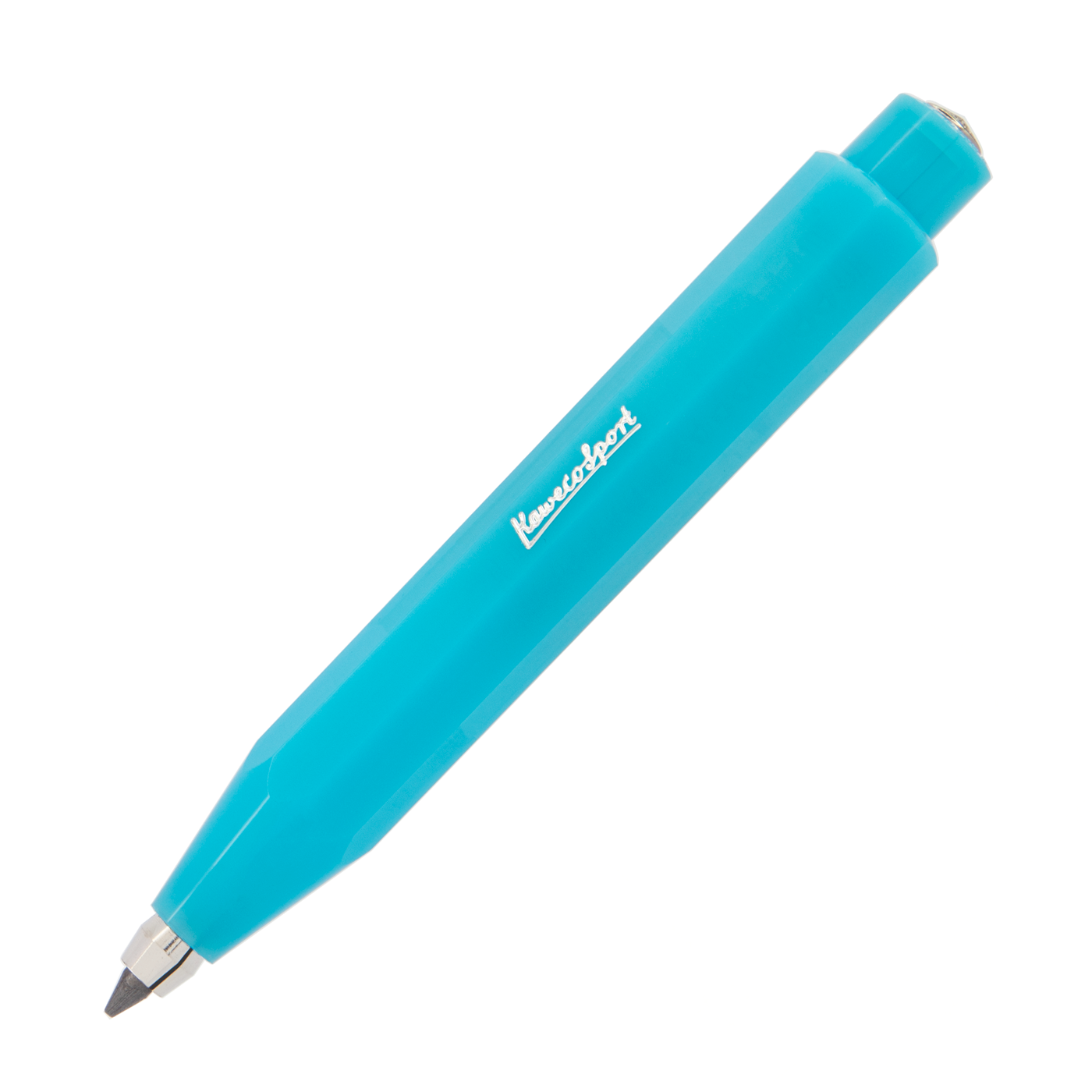 Kaweco Skyline Frosted Light Blueberry Clutch 3.2mm Pencil