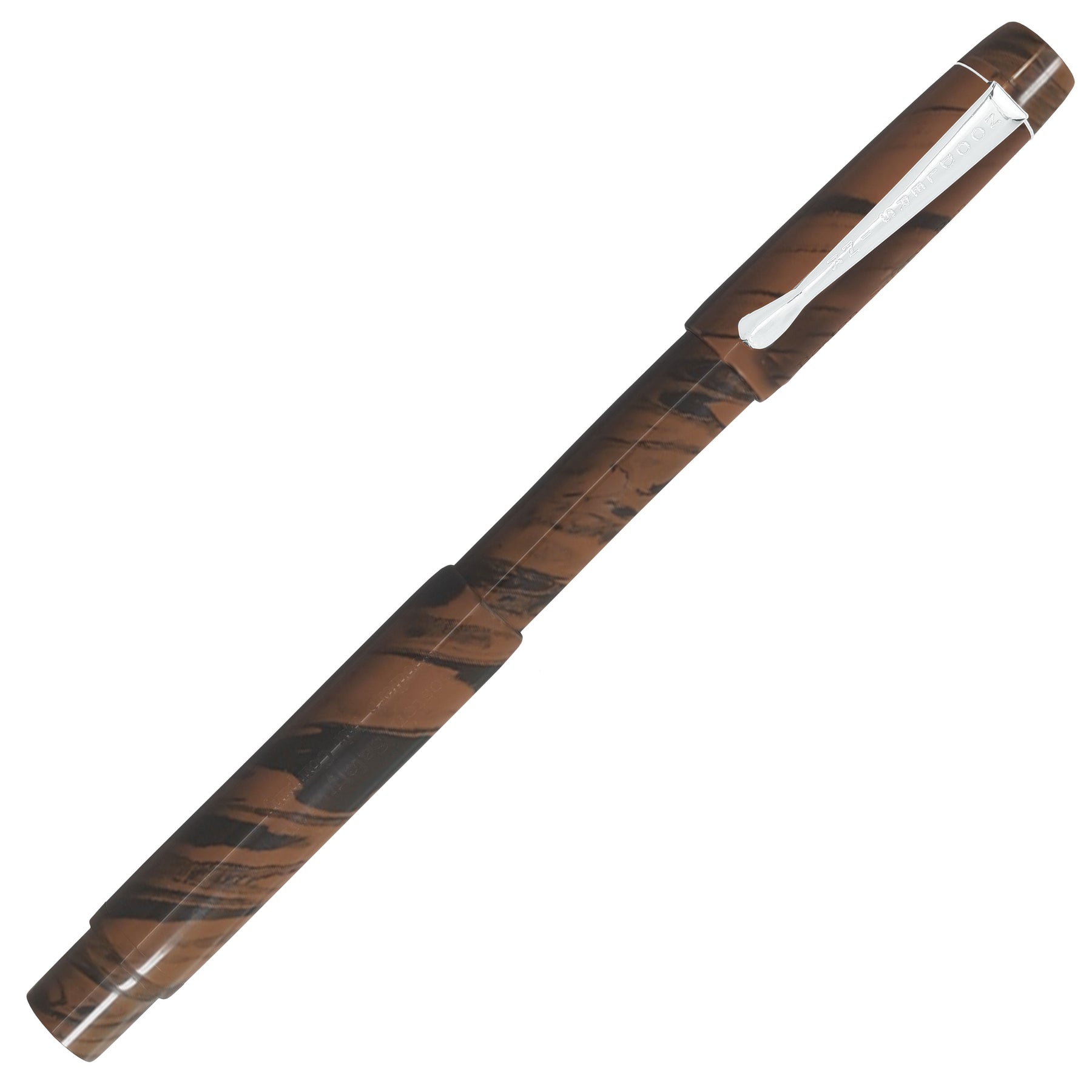 Noodler's Boston Safety Pen Chestnut
