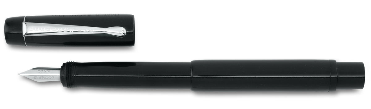 Noodler's Boston Safety Pen Black
