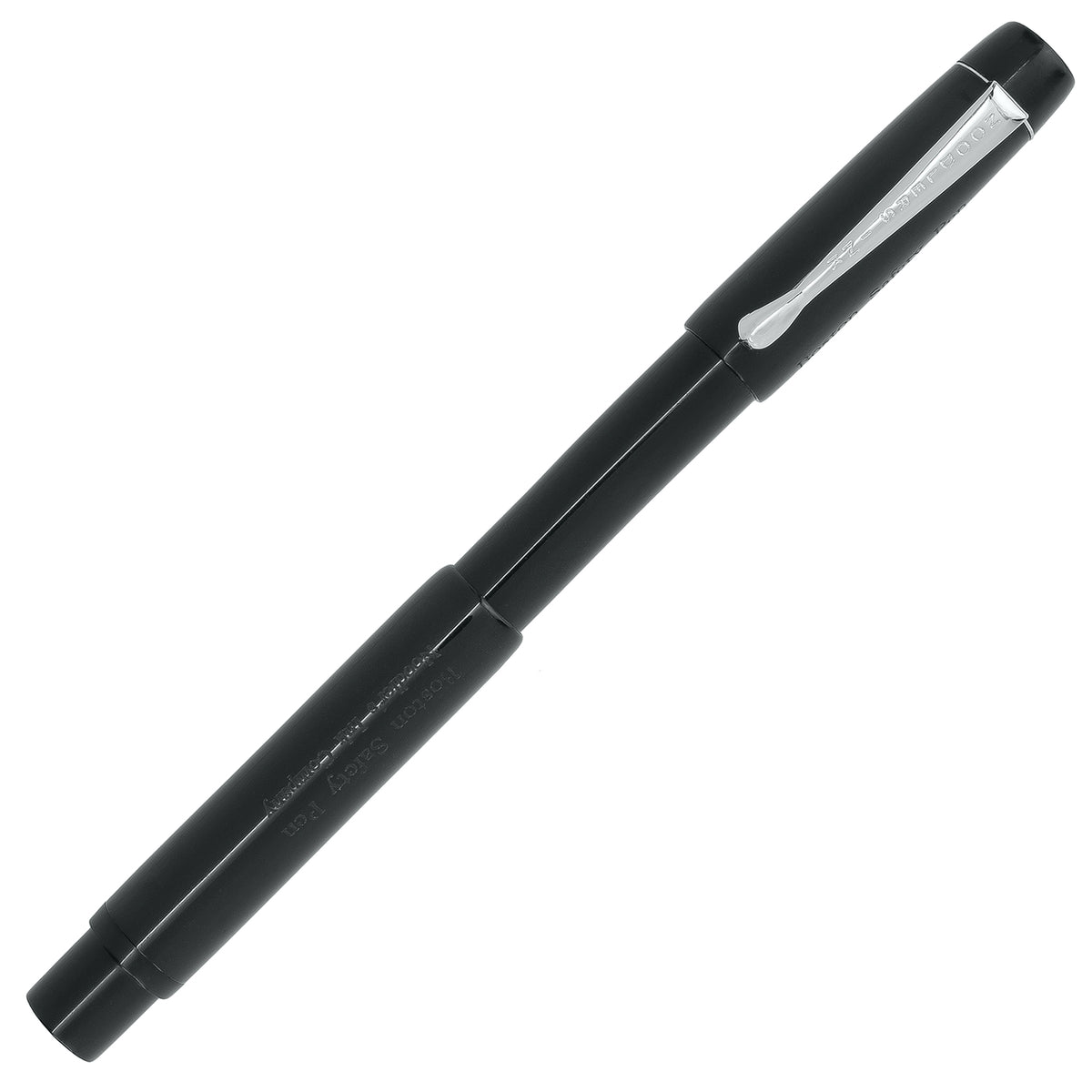 Noodler's Boston Safety Pen Black