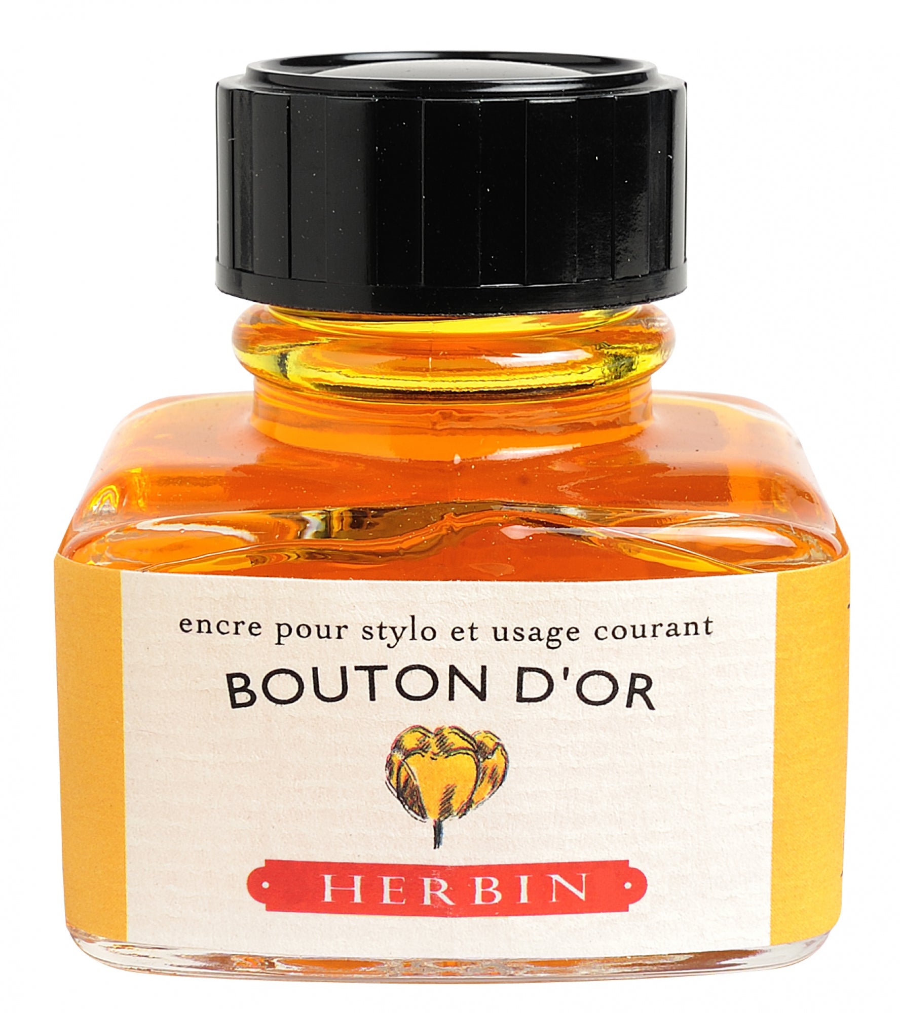 Jacques Herbin Bouton d'Or