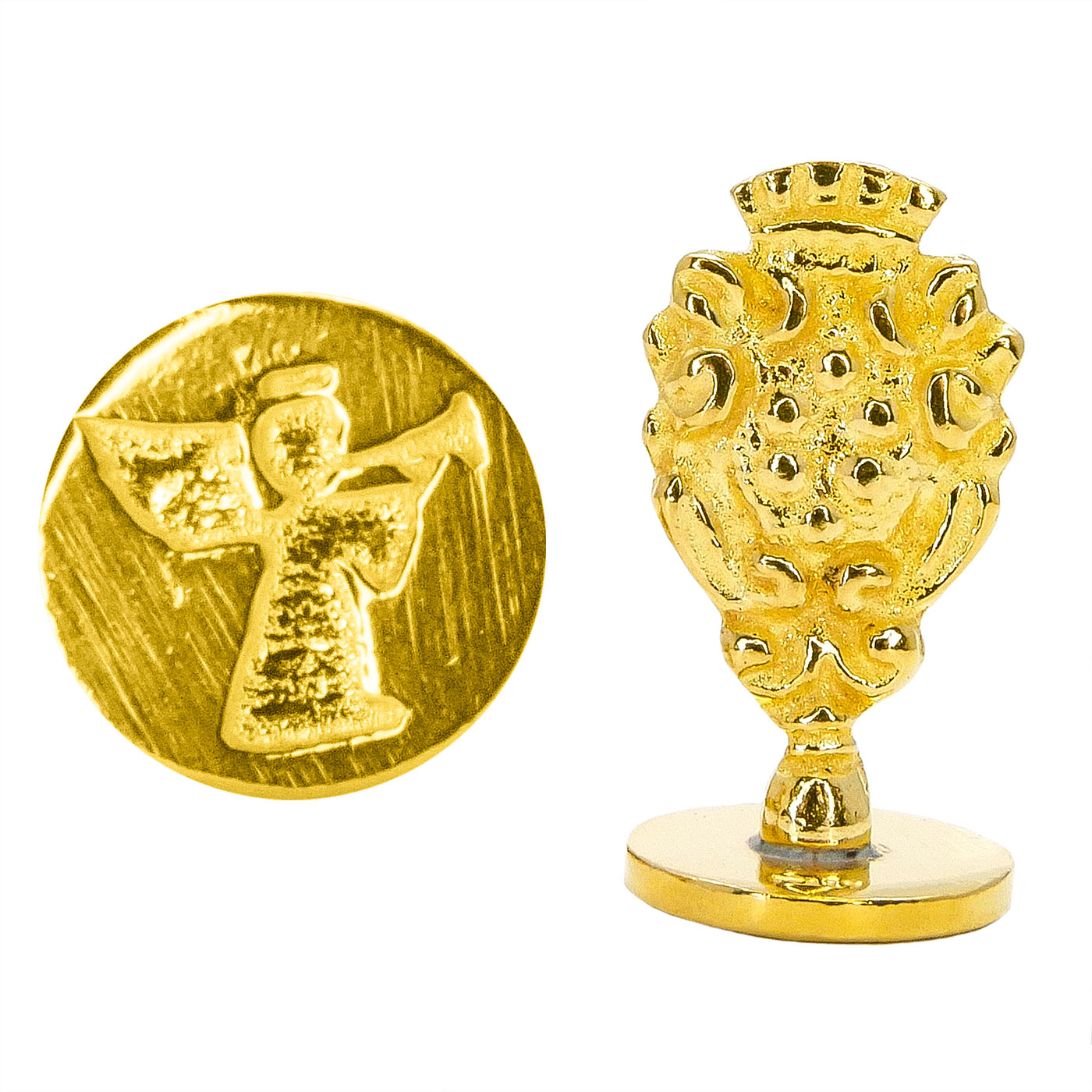 Freund Mayer Wax Seals- Symbols