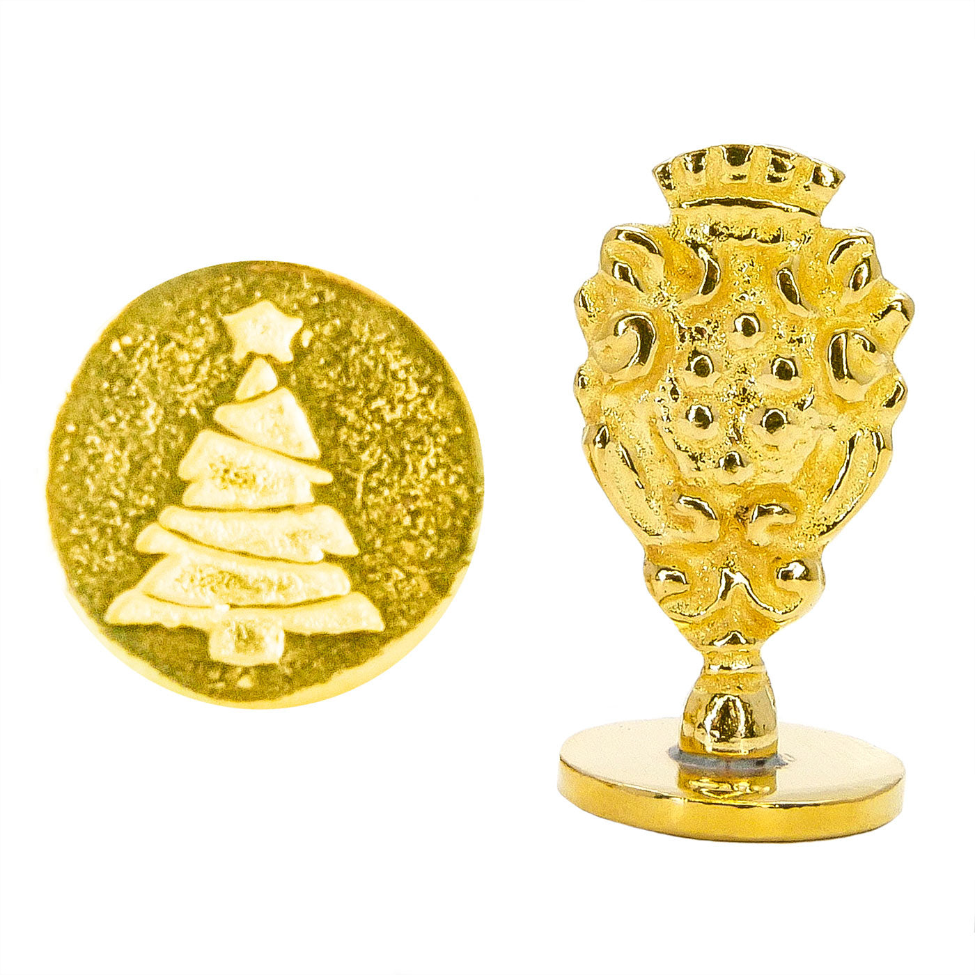 Freund Mayer Wax Seals- Symbols