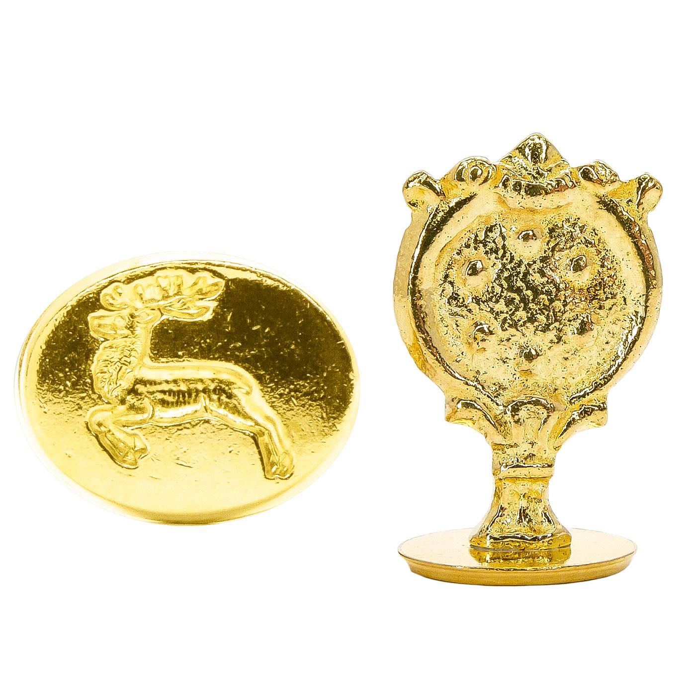 Freund Mayer Wax Seals- Symbols