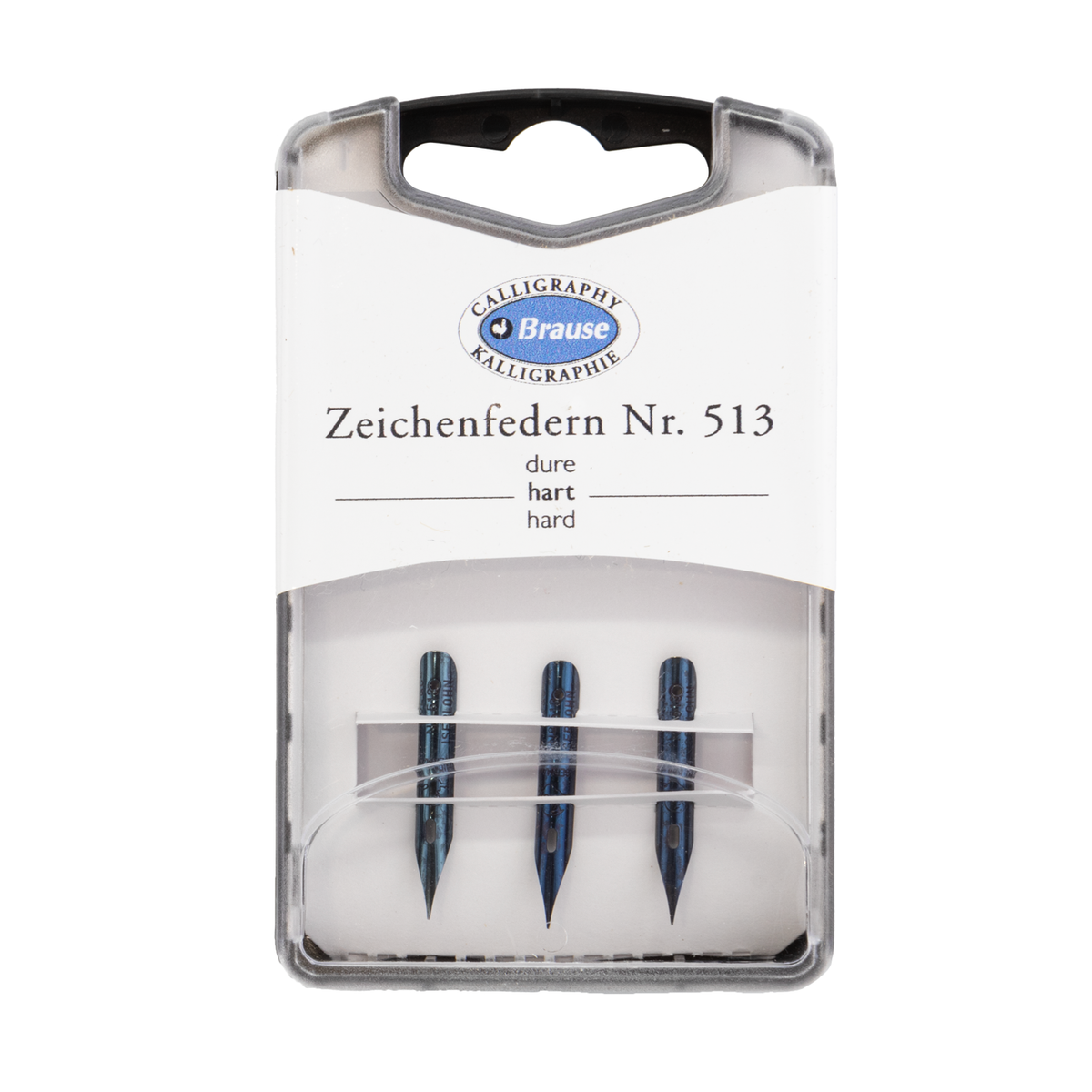 Brause Zeichenfedern Nr. 513 Calligraphy Nib