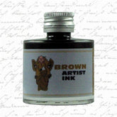 De Atramentis Artist Ink Brown