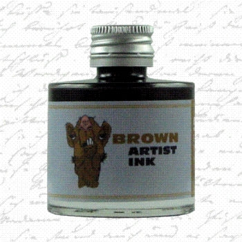 De Atramentis Artist Ink Brown