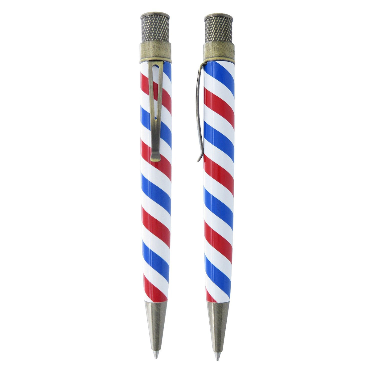 Retro 1951 "Vintage Metalsmith" Brutus