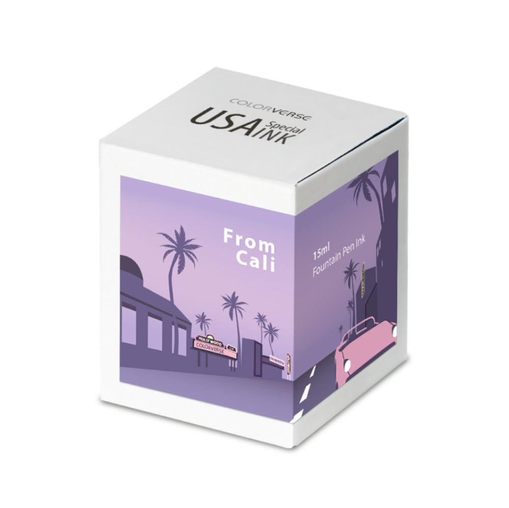 Colorverse USA Special Series Ink- California - From Cali