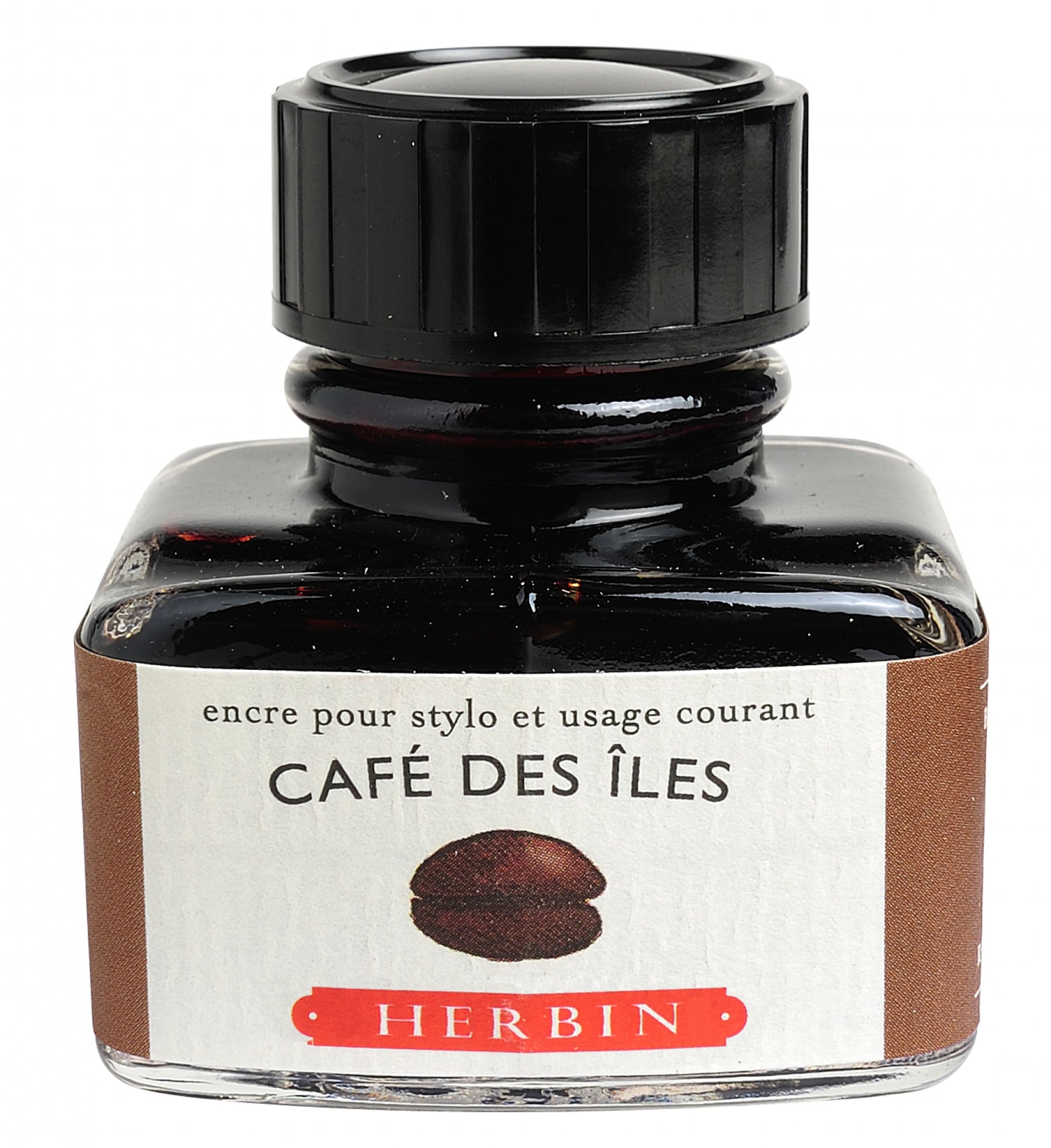 J Herbin Cafe des Iles