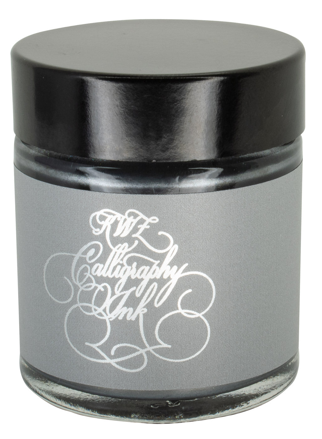 KWZ Calligraphy Ink- Silver-29ml