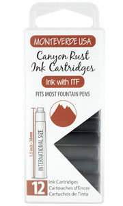 Monteverde ITF Canyon Rust
