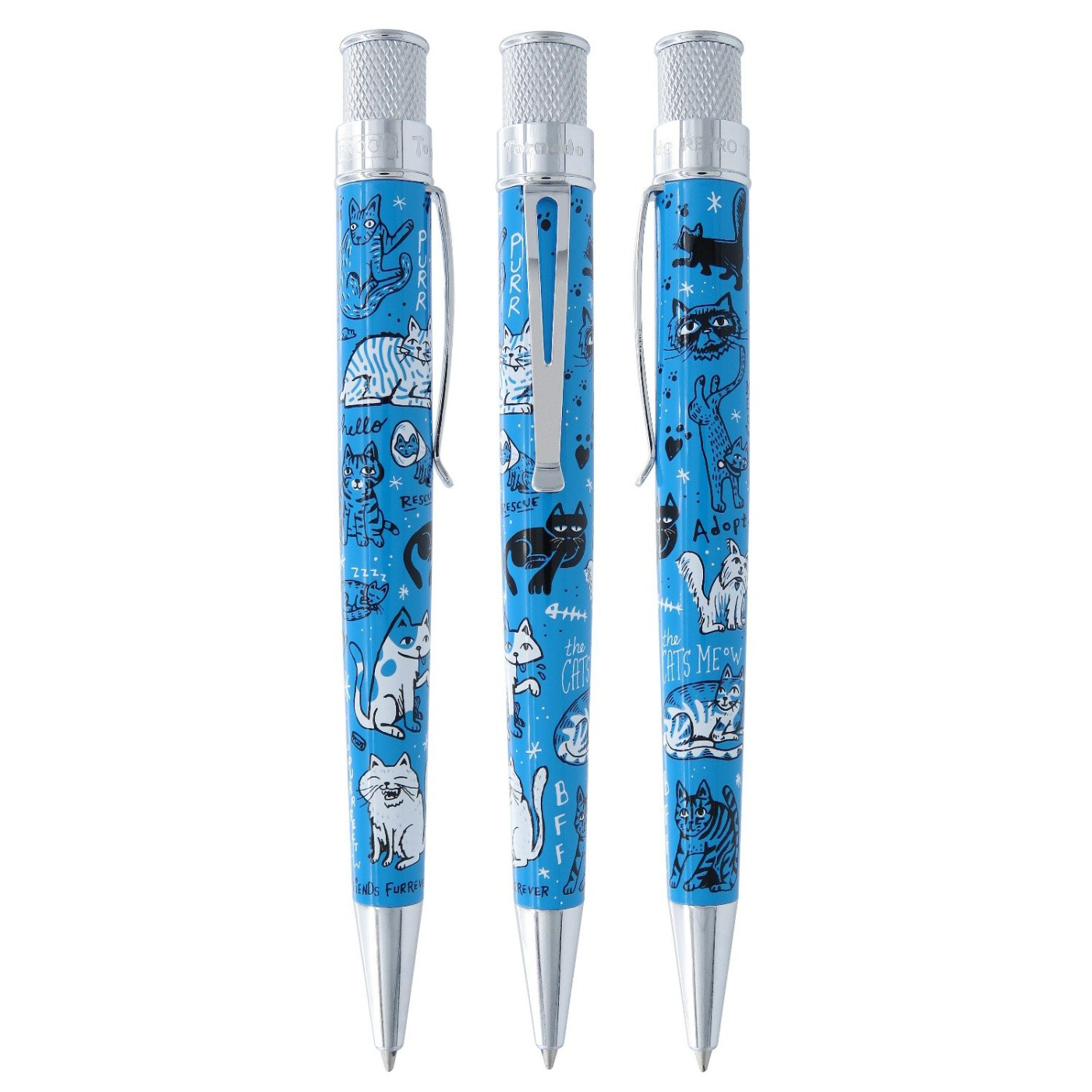 Retro 51 X Rickshaw - Dog Rescue 5 | Single Pen Sleeve - View #10