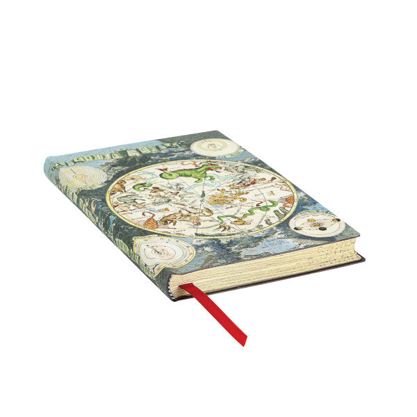 Paperblanks Flexis- Celestial Planisphere Mini