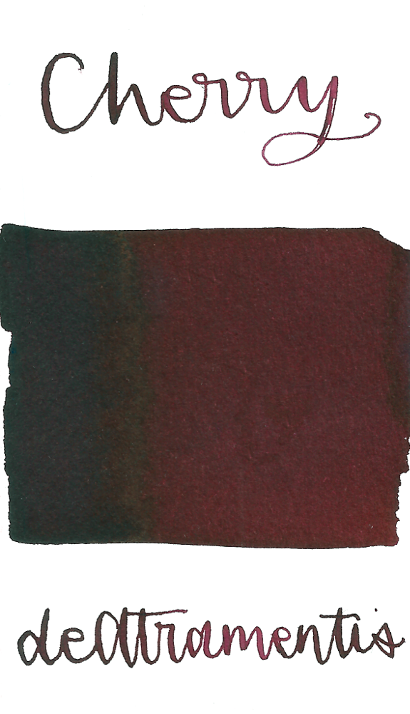 De Atramentis Fragrance Cherry, Red