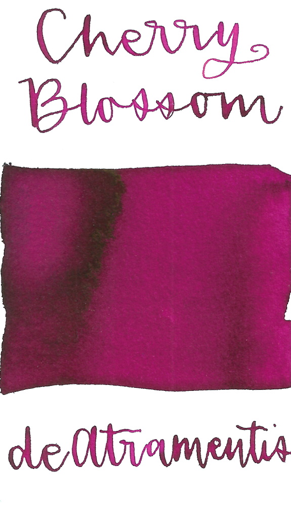 De Atramentis Fragrance Cherry Blossom, Pink