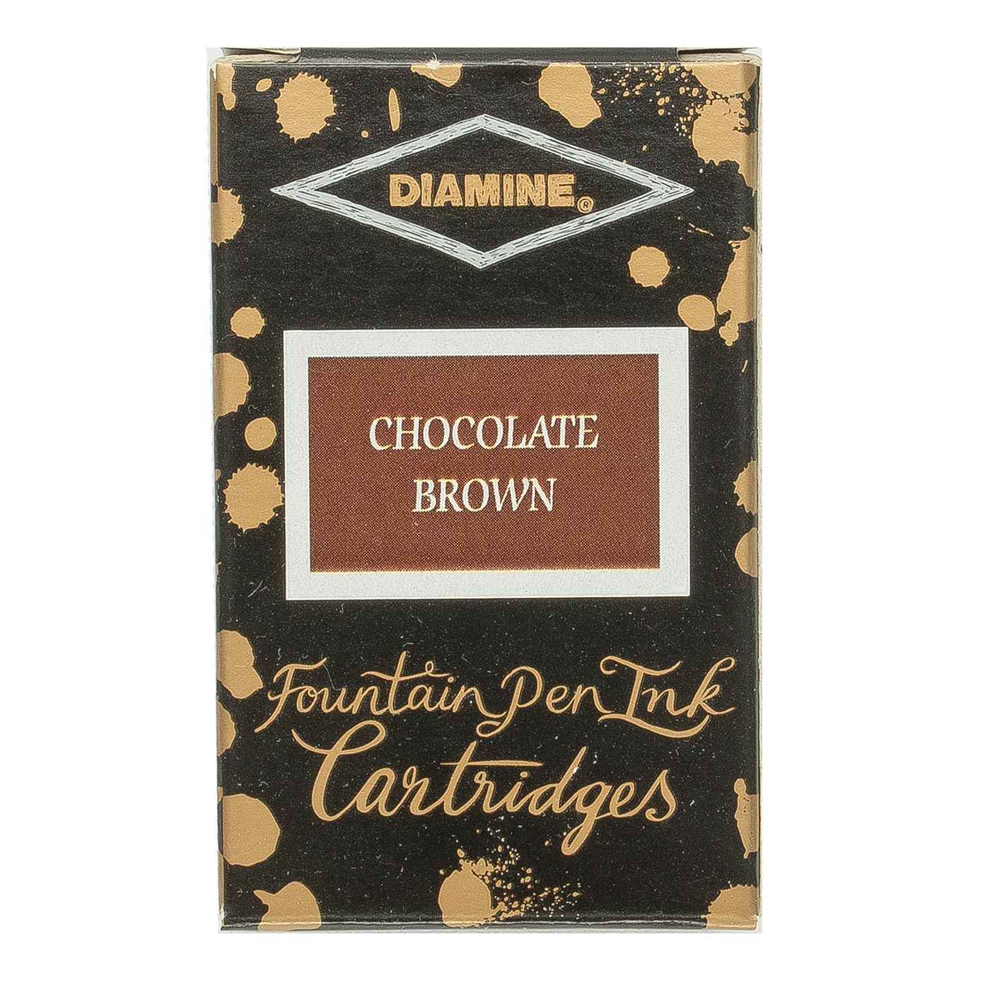 Diamine Chocolate Brown