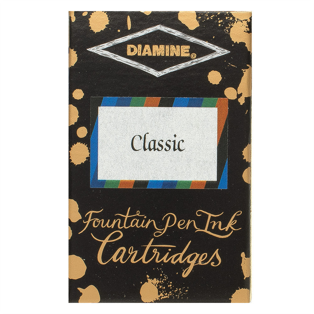 Diamine Classic Cartridge Set