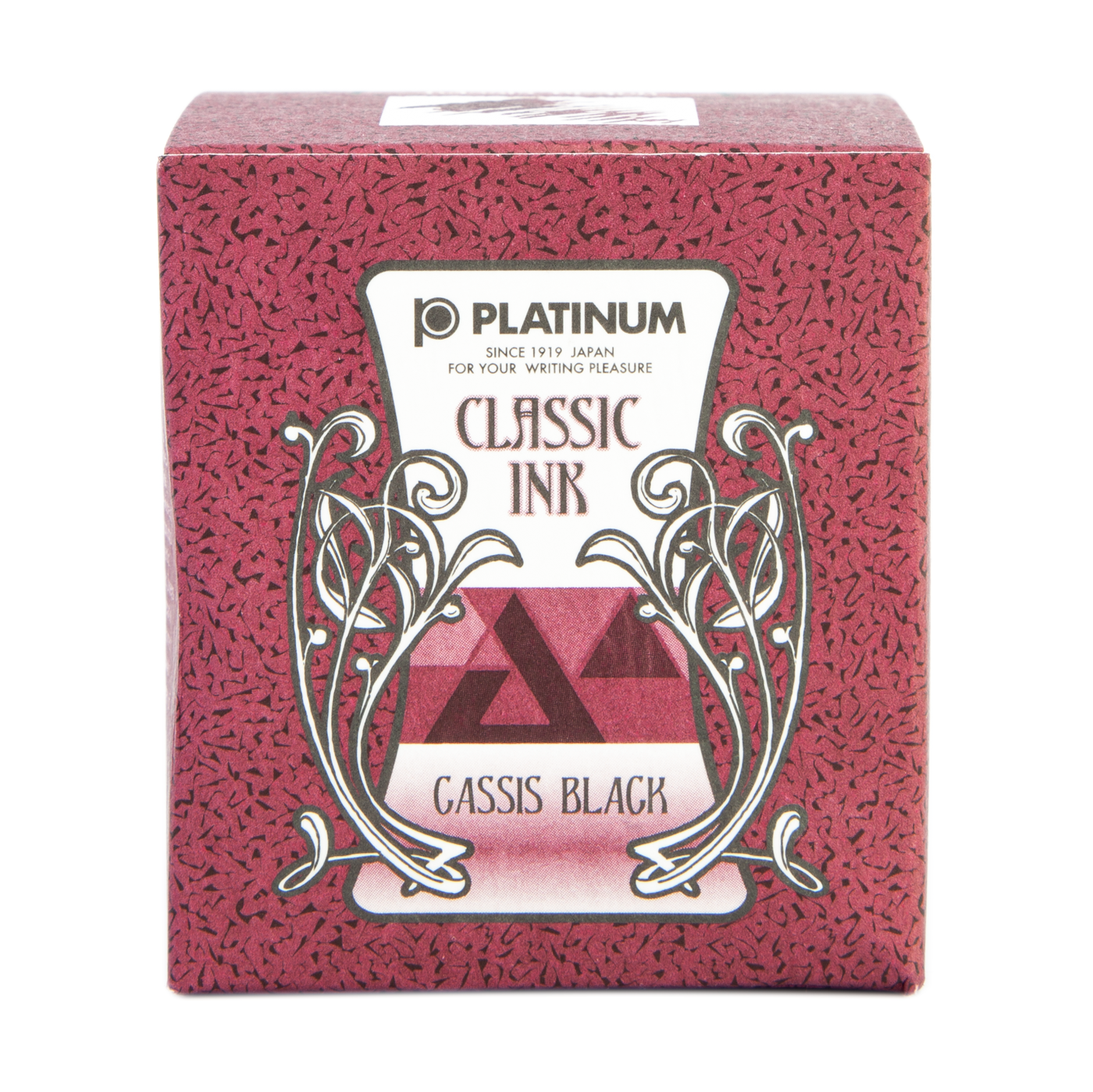 Platinum Classic Cassis Black Ink