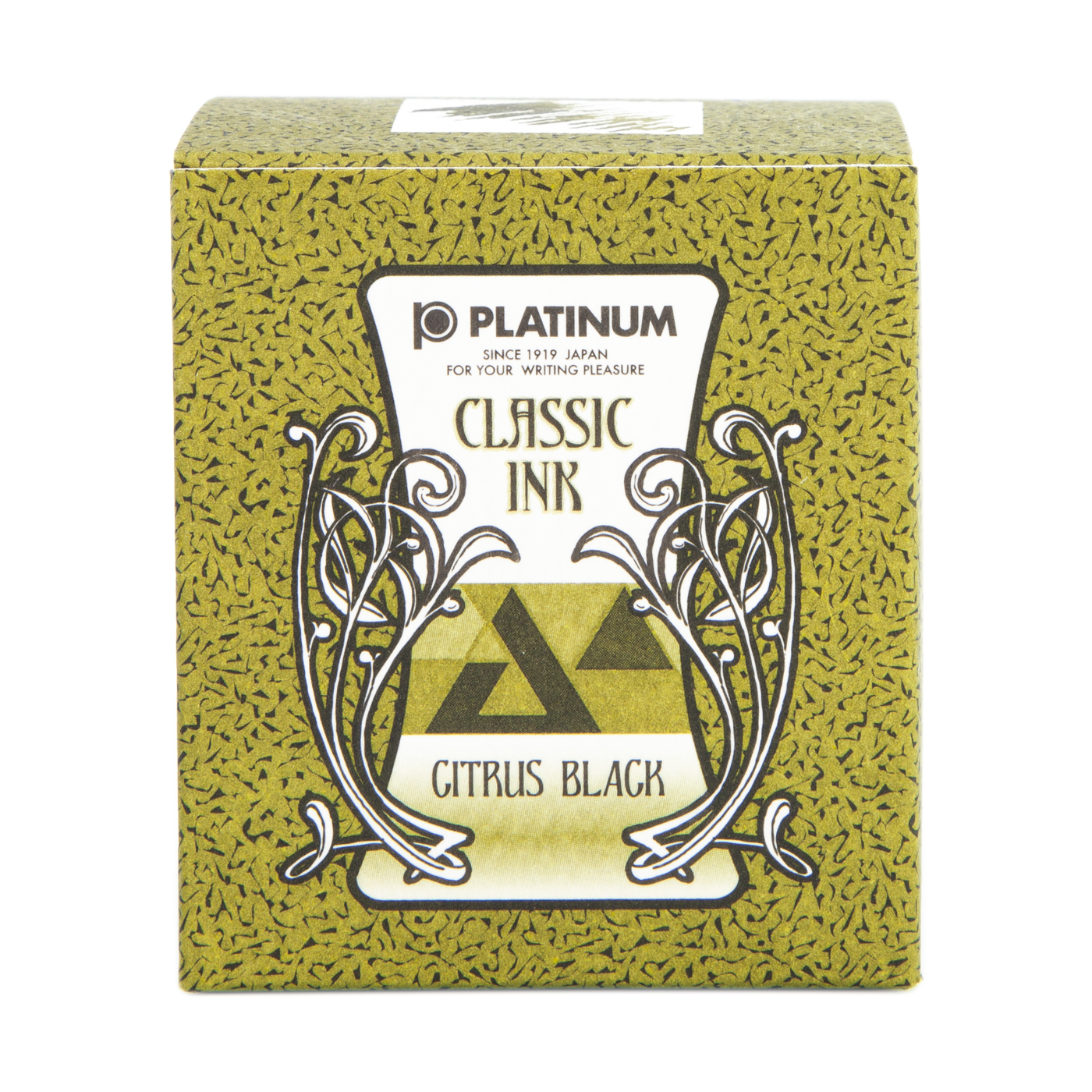 Platinum Classic Citrus Black Ink
