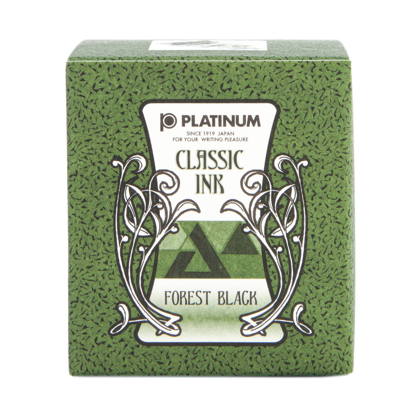 Platinum Classic Forest Black Ink