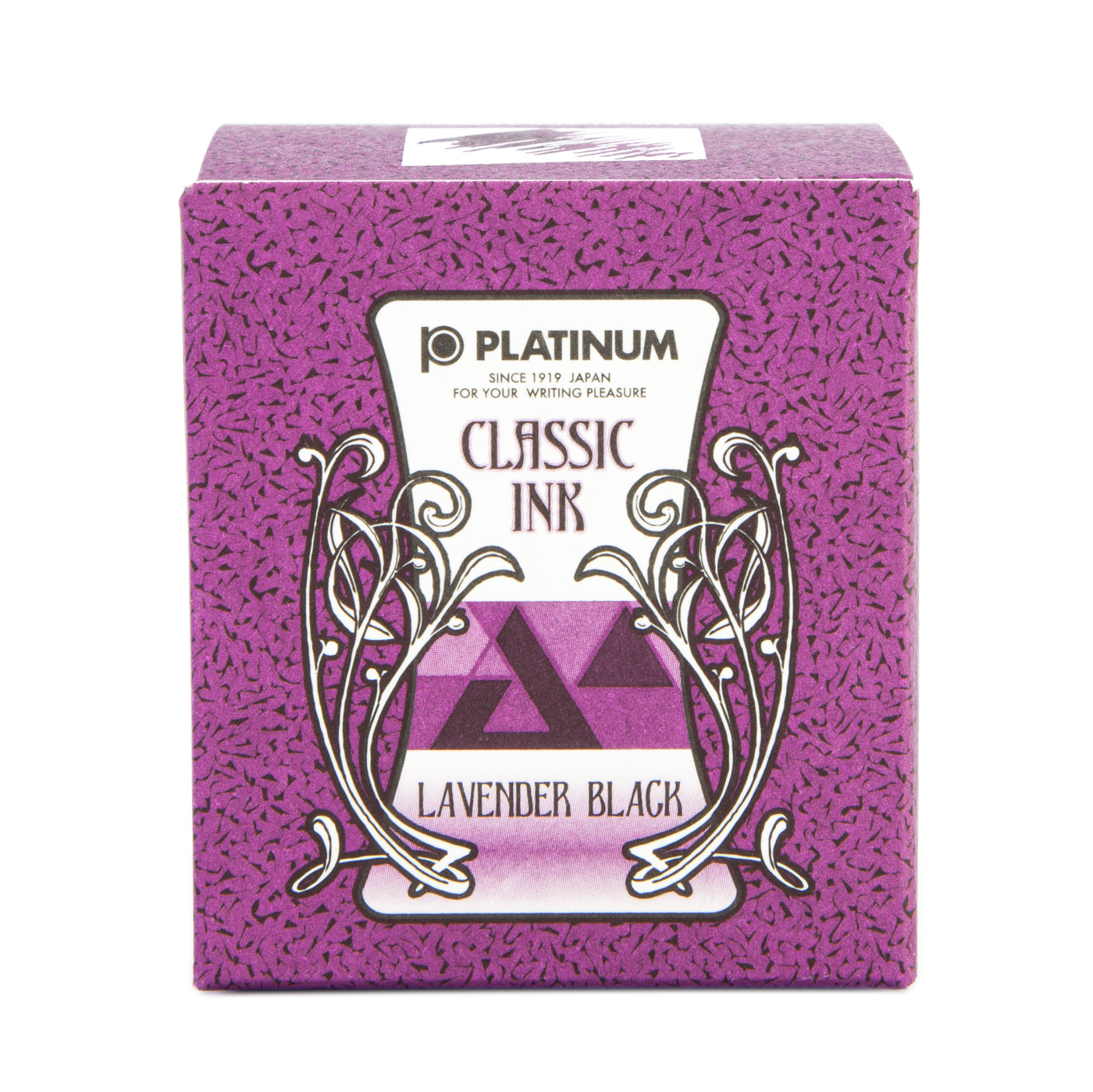 Platinum Classic Lavender Black Ink