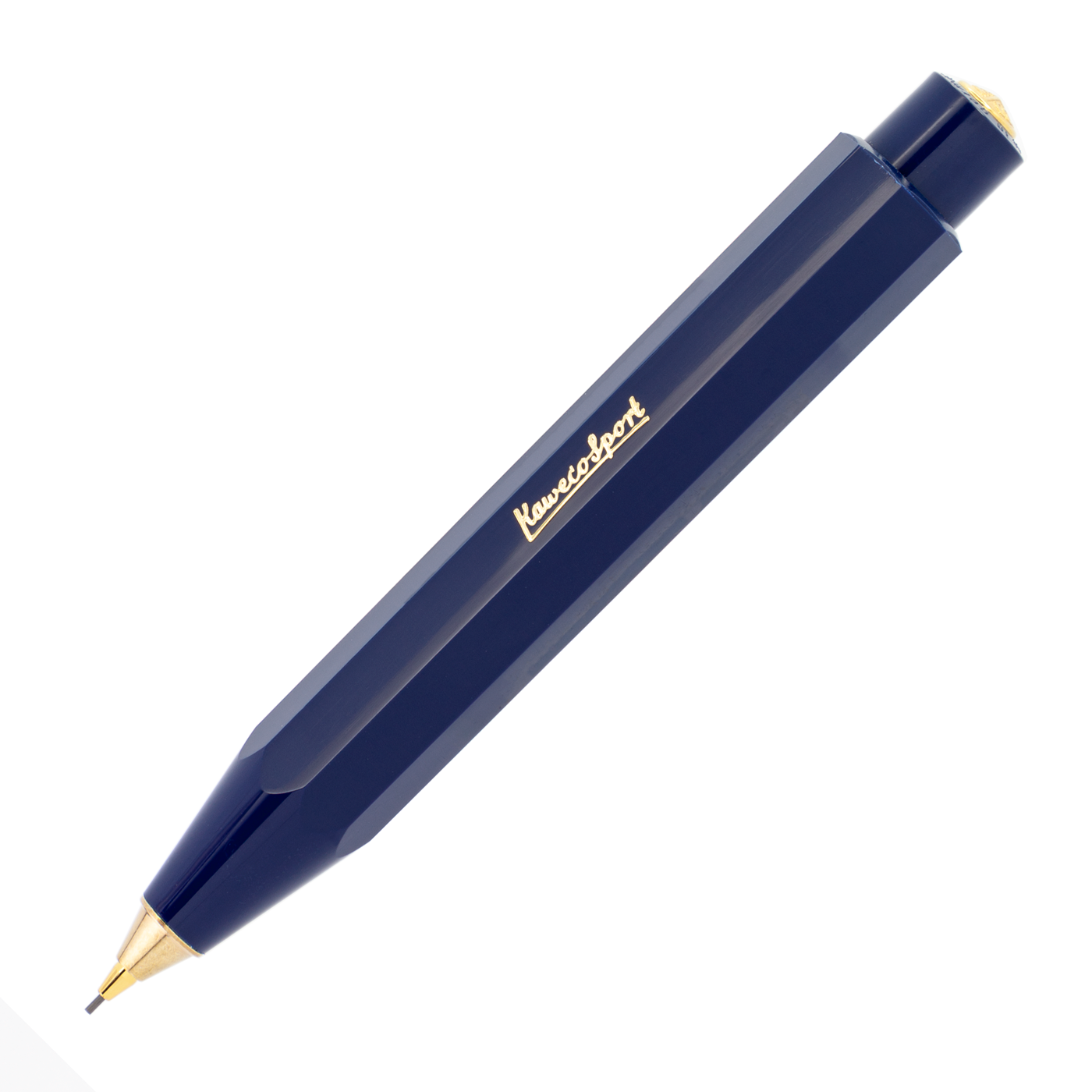 筆記具 KAWECO COLLECTION 0.7 Kaweco Classic Sport 0.7mm Pencil - Navy