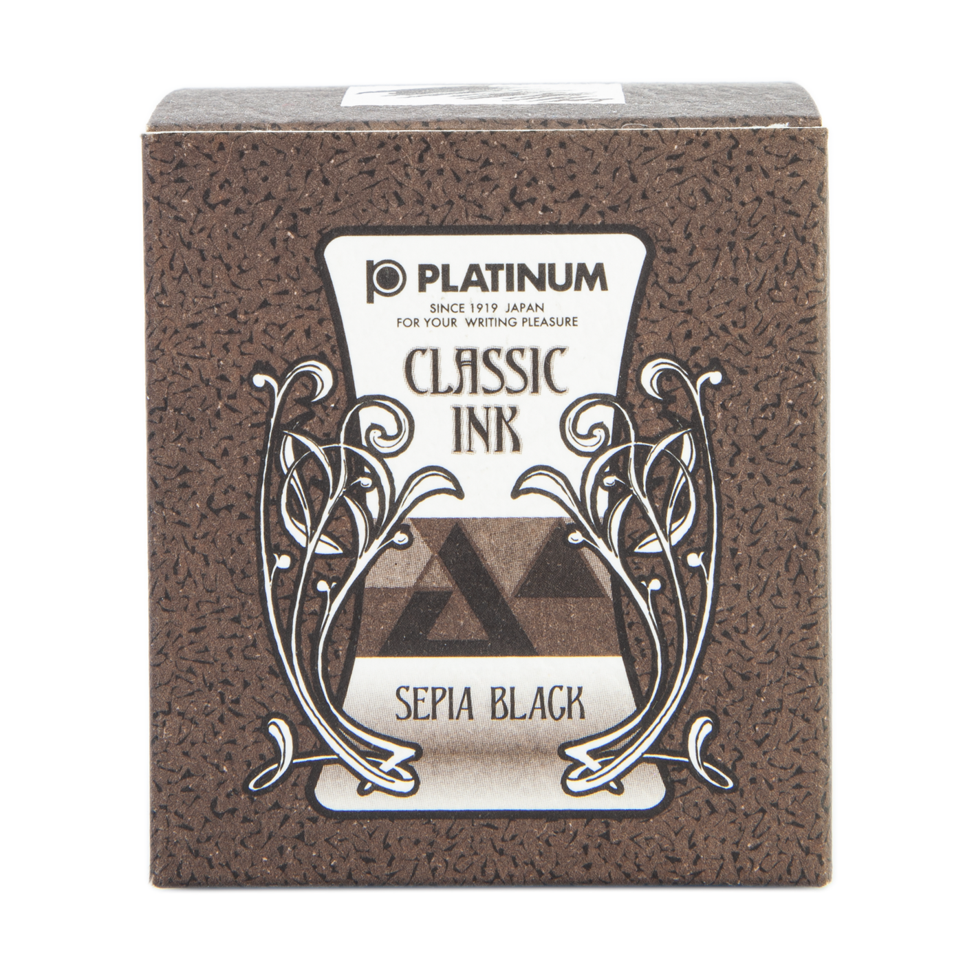 Platinum Classic Sepia Black Ink