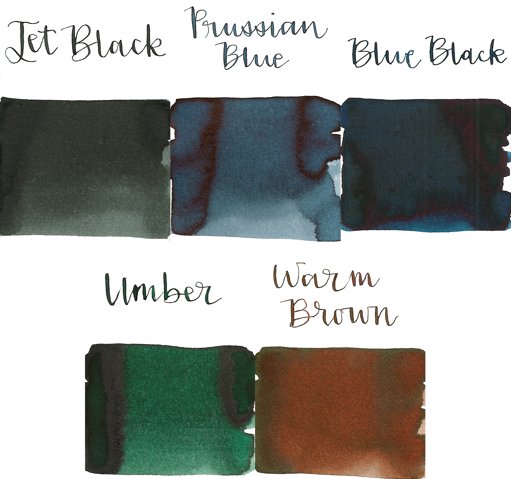 Diamine Classic Cartridge Set