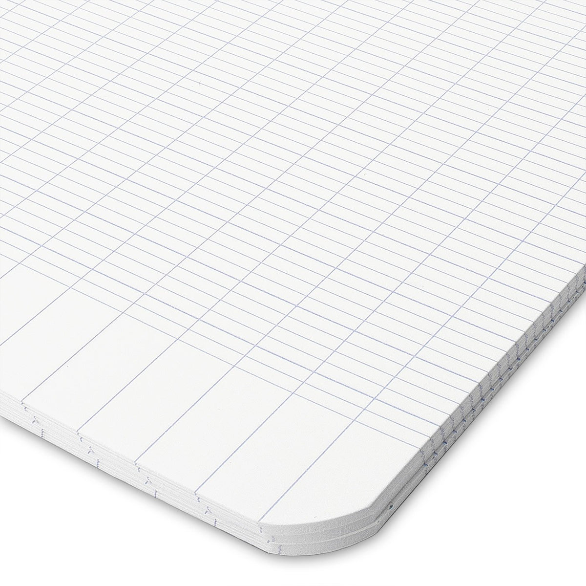 Clairefontaine Classics A5 Side Staplebound Notebook- French Ruled
