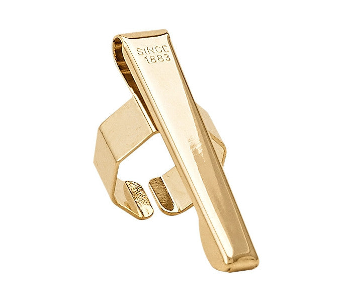 Kaweco Octagonal Classic Gold Clip