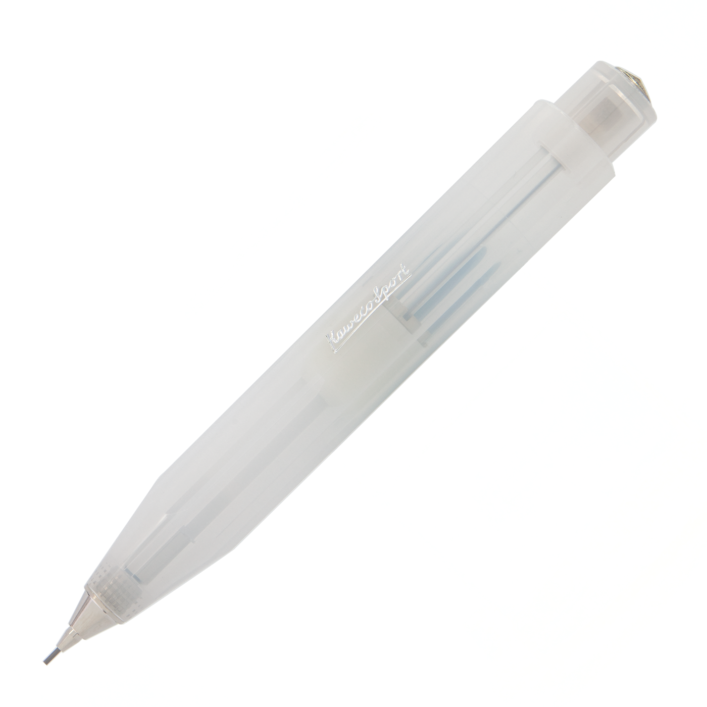 Kaweco Skyline Frosted Natural Coconut 0.7mm Pencil