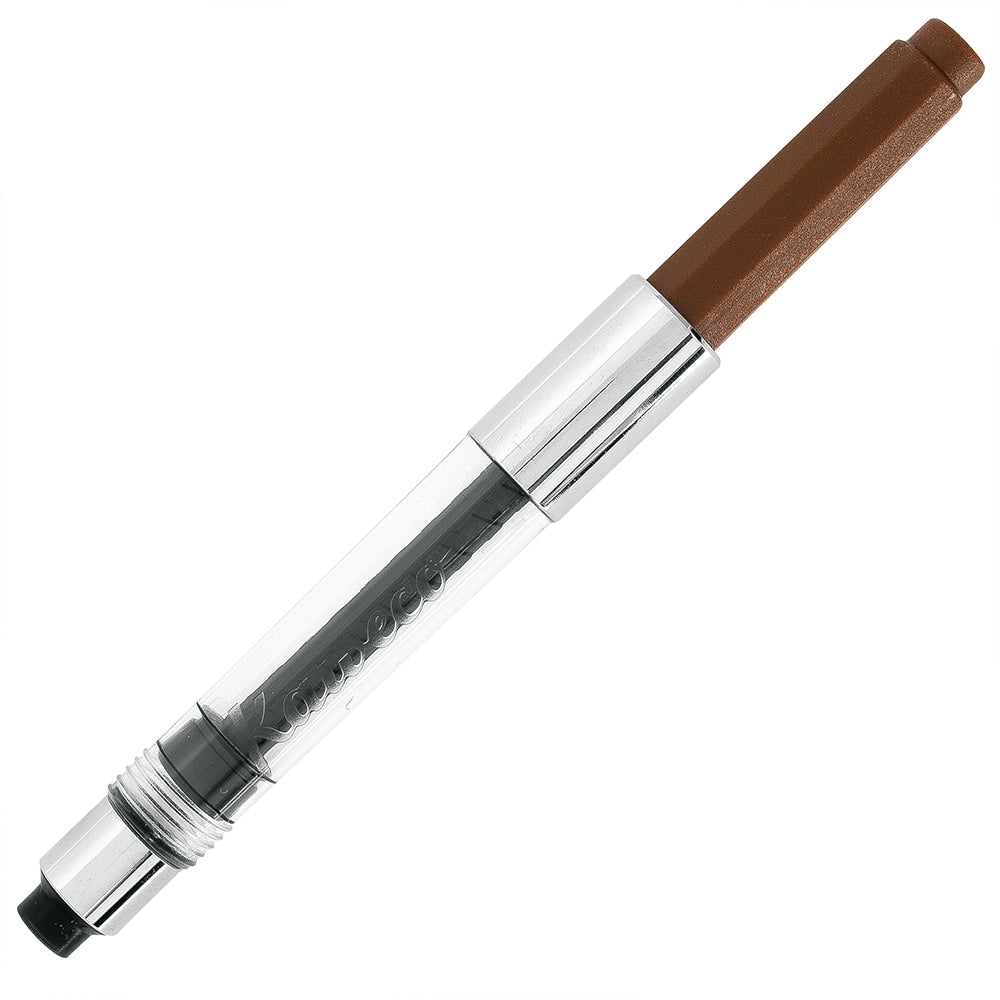 KAWERALL【BROWN】 Kaweco Colored Standard Converter