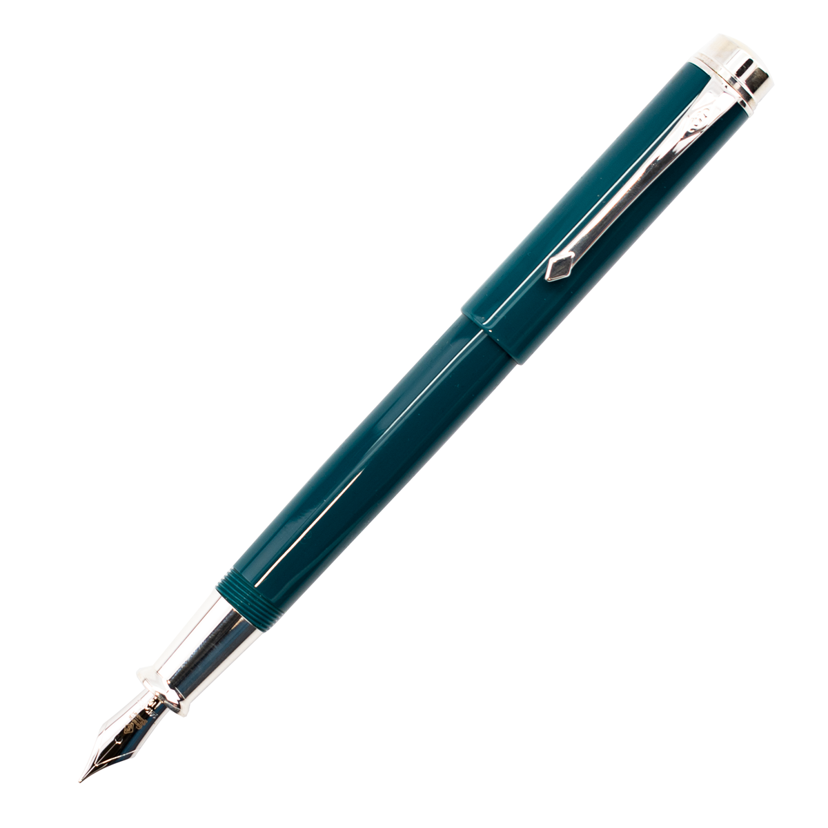 Conway Stewart Silvicity Teal