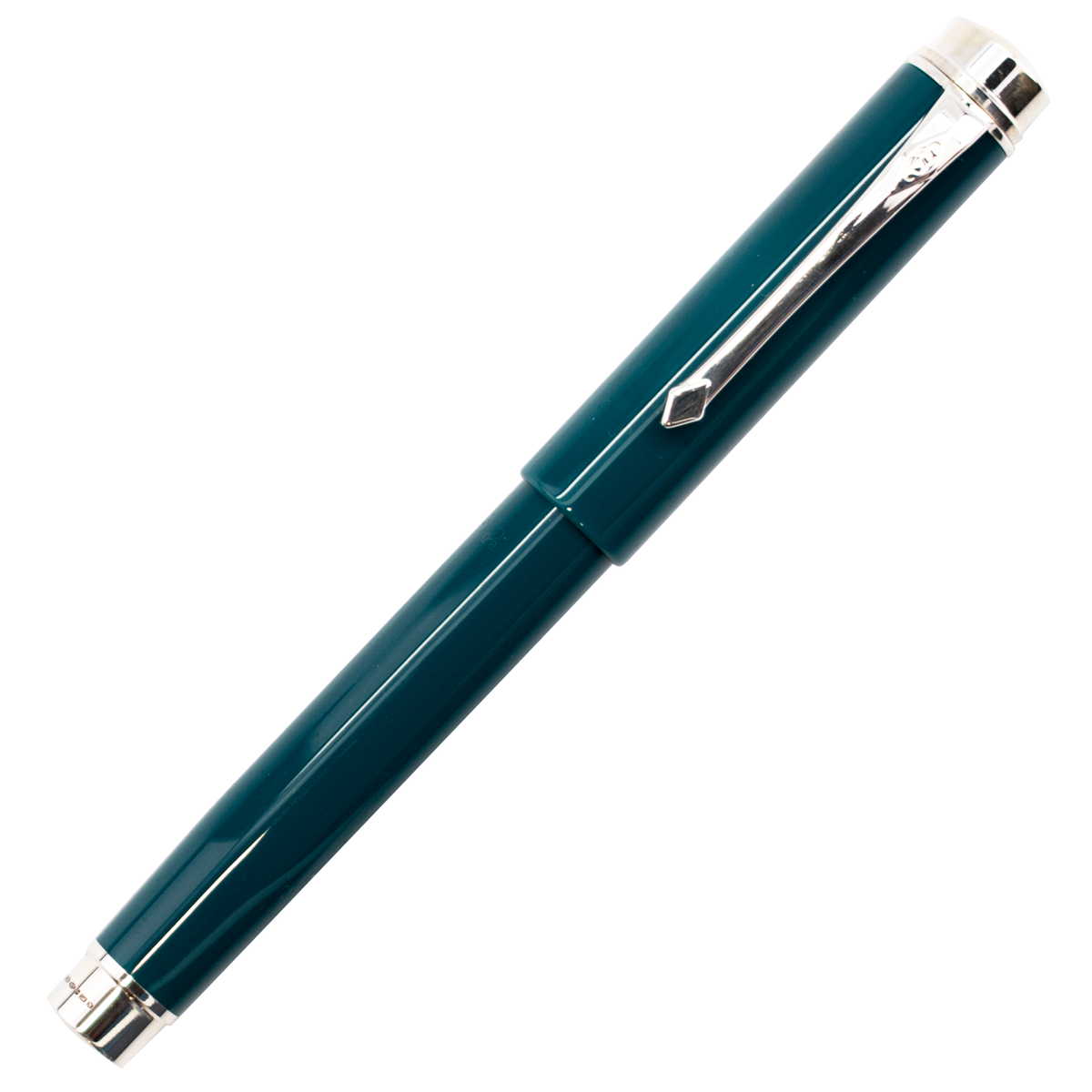 Conway Stewart Silvicity Teal