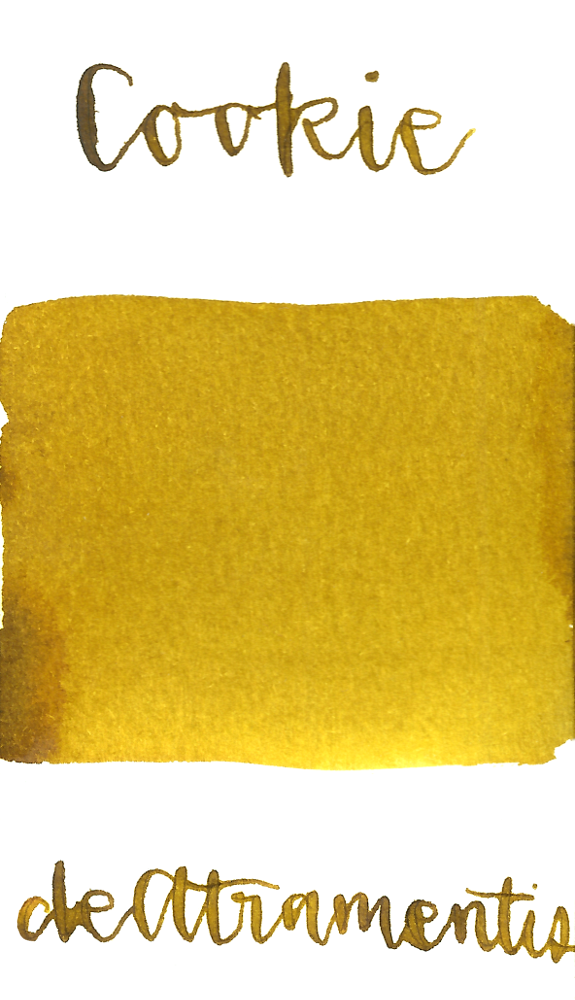 De Atramentis Fragrance Cookie, Brown