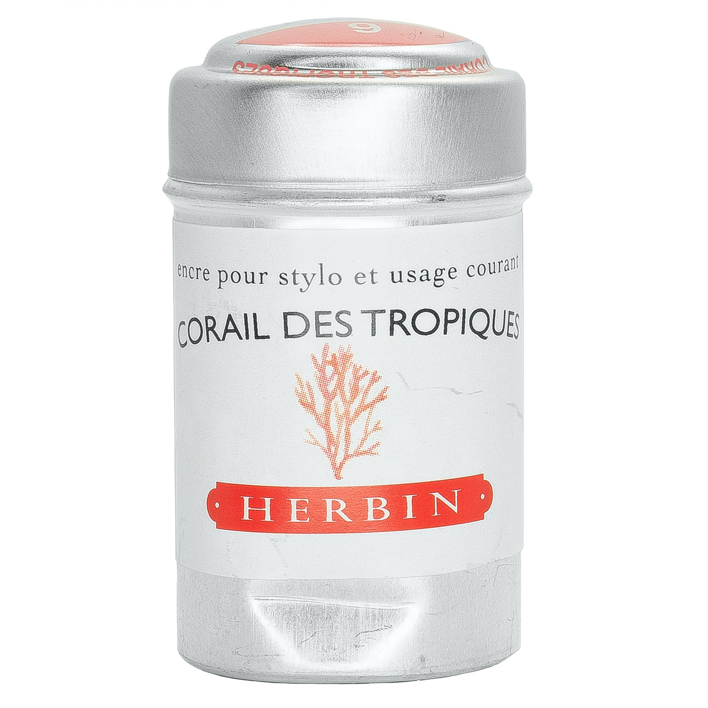 Jacques Herbin Corail des Tropiques