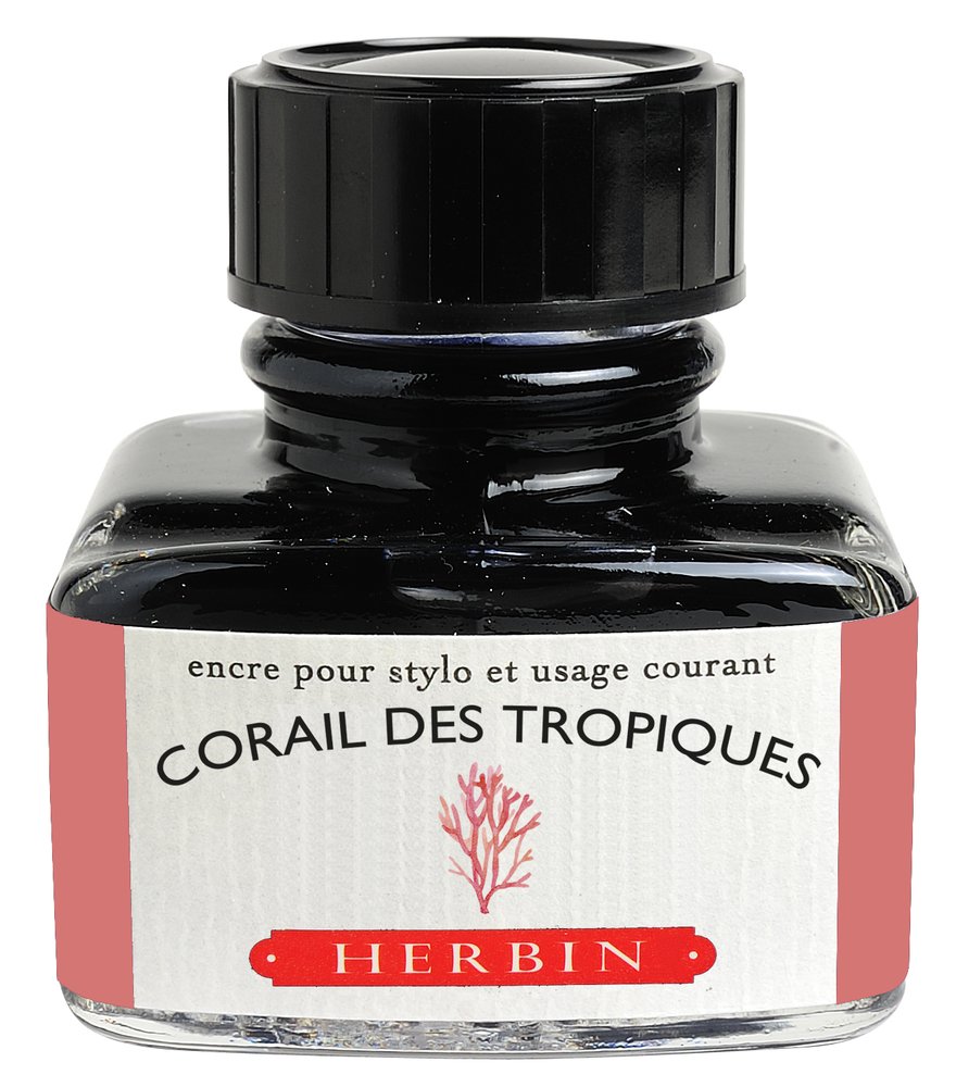 Jacques Herbin Corail des Tropiques