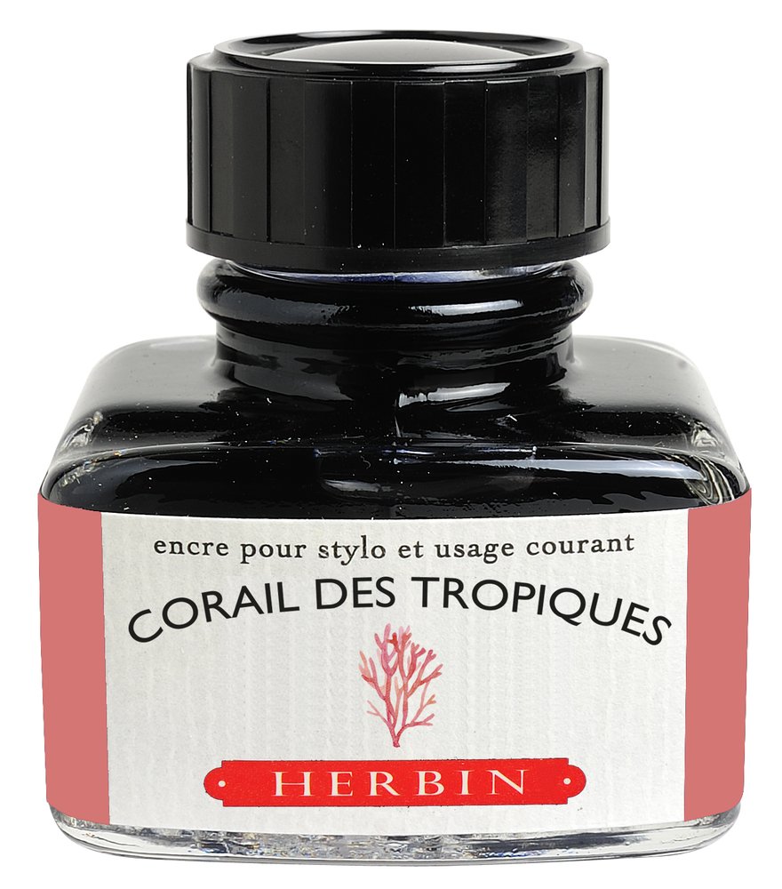 J Herbin Corail des Tropiques