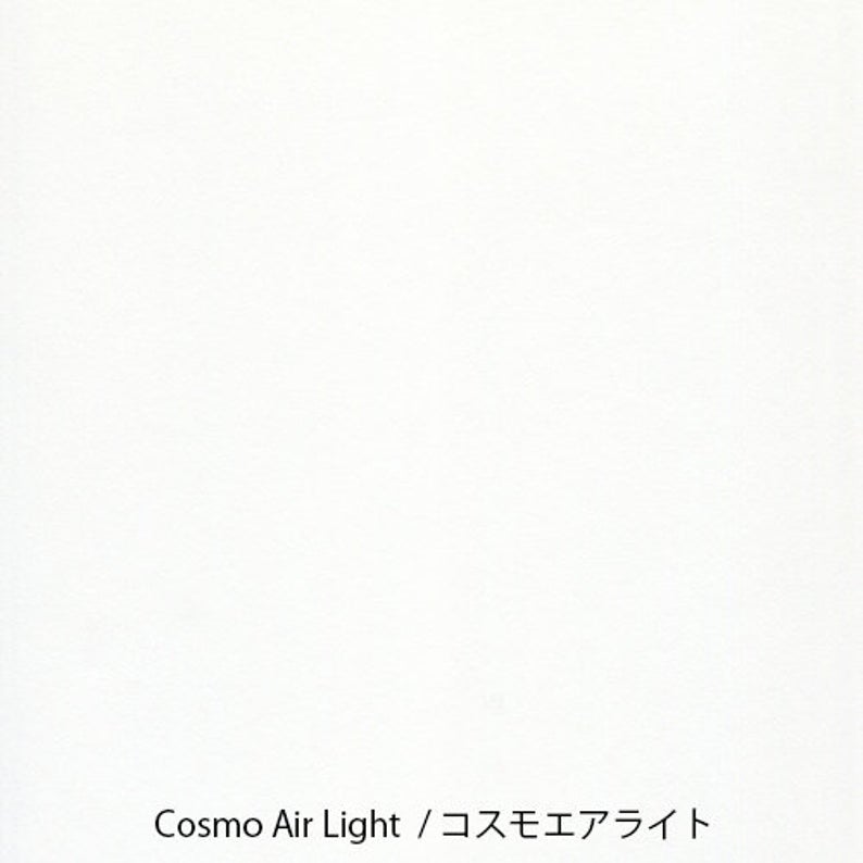 Yamamoto Paper Cosmo Air Light A4 Loose Leaf 50 Sheets