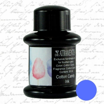 De Atramentis Fragrance Cotton Candy, Blue