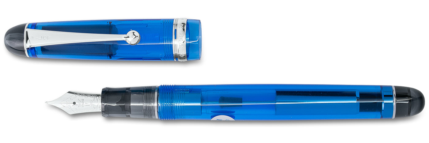 Pilot Custom 74 Blue